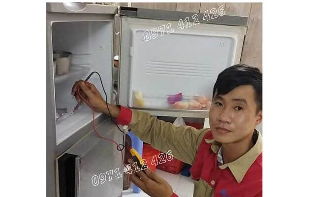 Bảo hành tủ lạnh Toshiba tại Bắc ninh